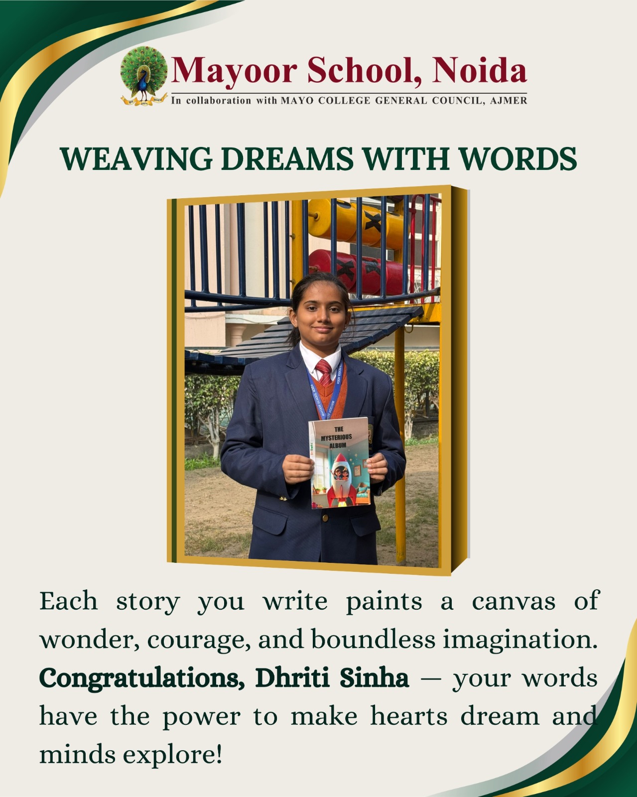 Stories That Spark Wonder